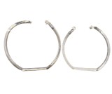 Set fibra reparatie lumini de zi DRL far dreapta BMW X3 F25, X4 F26 LED Adaptiv 2014-2018 - LG-F25F26-LEDAFS Right
