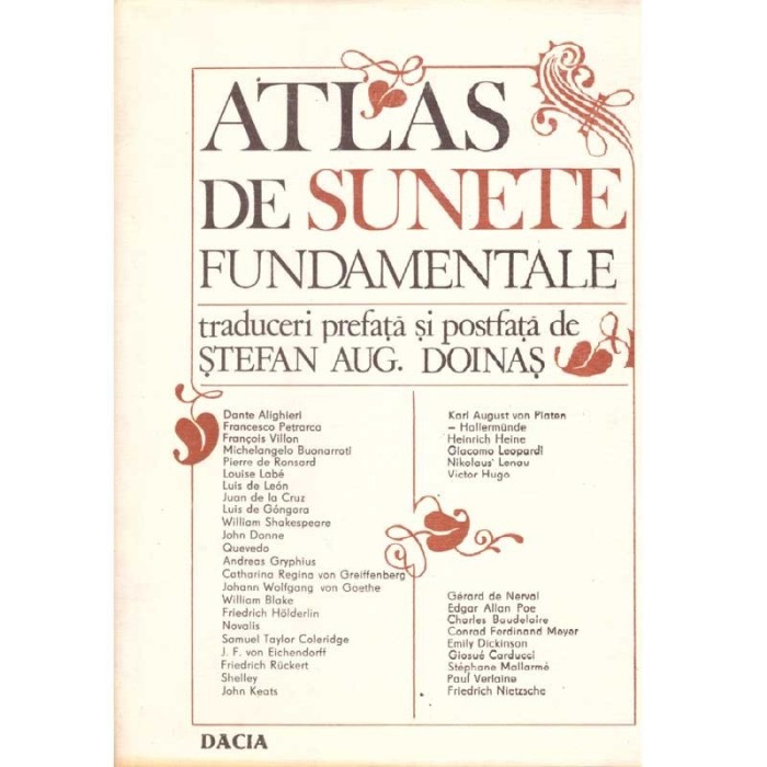 colectiv - Atlas de sunete fundamentale - 107316
