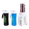 Blender ECG Mix &amp; Go, 500 W, 570/400 ml, functie implus, 3 recipiente