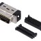 Conector MDR 20 pini ecranat, pe cablu