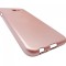 Husa silicon Mercury Goospery i-Jelly roz auriu metalic pentru Samsung Galaxy J4 Plus 2018 (SM-J415F)