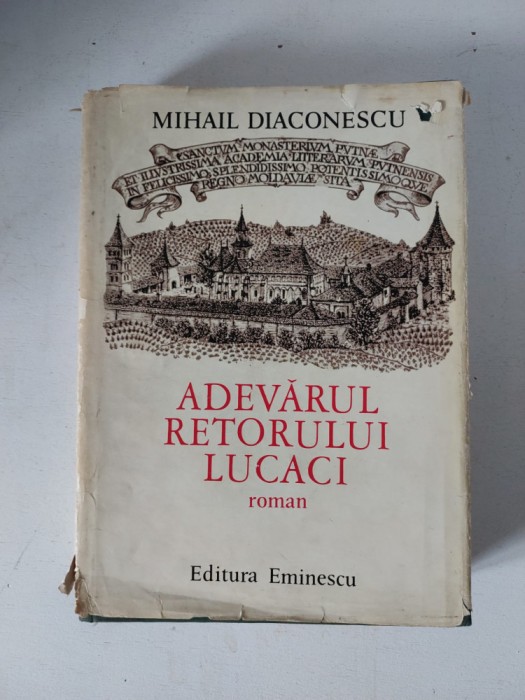 Mihail Diaconescu - Adevarul retorului Lucaci