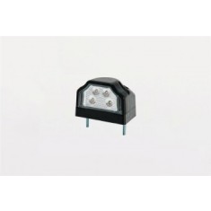 Lampa numar cu cocoasa FT-031 Fristom (negre)