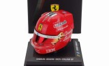 Model přilby Charles Leclerc - SF Monza 2025 1:5 LookSmart - 1:5