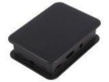 Carcasă Neagră pentru Raspberry Pi 3