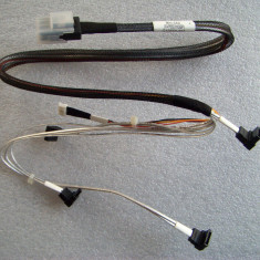 Cablu sas Internal Mini-SAS SFF-8087 Male to 4x SATA ( SVRBD/HSBP ) G19553-002
