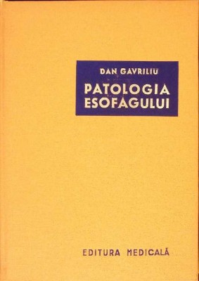 PATOLOGIA ESOFAGULUI-DAN GAVRILIU-275930 foto