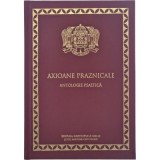Axioane praznicale. Antologie psaltica - Cezar Florin Cocuz