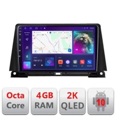 Navigatie Lexus NX intre anii 2014-2020 Android Octa Core Ecran 2K QLED GPS 4G 4+32GB 360 KIT-nx-2014+EDT-E409-2K CarStore Technology