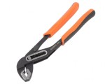 Clești reglabili 250mm m&acirc;ner ergonomic bicomponent
