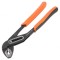 Clești reglabili 250mm m&acirc;ner ergonomic bicomponent