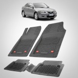 Cumpara ieftin Covorase Mazda 3 BK Facelift Sedan Compatibile 2006-2009 | Black