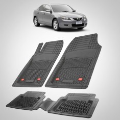 Covorase Mazda 3 BK Facelift Sedan Compatibile 2006-2009 | Black