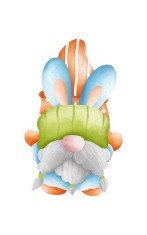 Sticker decorativ Pitic, Multicolor, 85 cm, 5417ST foto