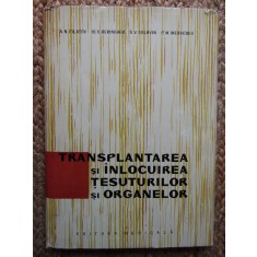 Transplantarea si inlocuirea tesuturilor si organelor A. Filatov V. Beringher