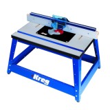 Masa de precizie pentru frezare Kreg PRS2100, 610 x 406 x 26 mm