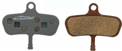 Placute Frana Alligator Semi-Metalice Avid Code / Code 8 Cod:525160271RM foto