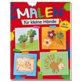 Malen f&uuml;r kleine H&auml;nde