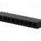 Conector 10 pini, seria {{Serie conector}}, pas pini 2mm, CONNFLY - DS1026-01-1X10S8BV