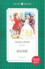 Basme - Fratii Grimm