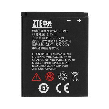 ACUMULATOR ZTE LI3709T42P3H504047 Z331 ORIG SWAP foto