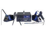 Stație de service ATTEN 230VAC cu afișaj LCD, putere 130W