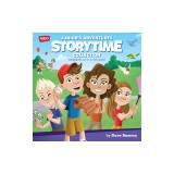 Junior&#039;s Adventures Storytime Collection: Teaching Kids How to Win with Money!