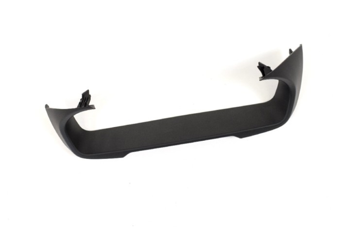 Ornament ceas de bord BMW X6 F16, F86 2014 OEM: 9252537,51459252537 11523270
