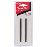 Makita D-07945 - Cutit pentru rindea 82 mm 2 bucati KP0800