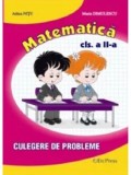 Cumpara ieftin Matematica. Culegere de probleme. Clasa a II-a/Maria Dimulescu, Adina Nitu