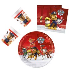 Set de petrecere din 32 de piese Patrula Catelusilor