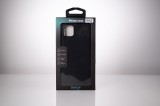 Husa Samsung Galaxy A12 Spacer, negru, grosime 1.5mm, material flexibil TPU &quot;SPPC-SM-GX-A12-TPU&quot;
