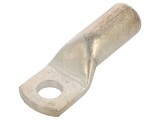 V&acirc;rf Inelar Tubular M16 185mm2 Cupru Crimpat