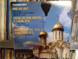 Vinil LP &quot;Japan Press&quot; TCHAIKOVSKY - ROMEO AND JULIET /SERENADE FOR STRING ORCHESTRA /GRAND OVERTURE 1812 (NM)