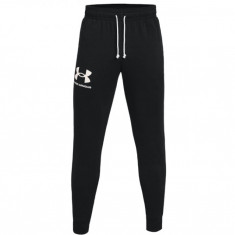 Pantaloni Under Armour Rival Terry Joggers 1361642-001 negru