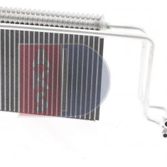 Evaporator aer conditionat SRL, MERCEDES VITO/VIANO (W639), 2003-2014 motor 2.1 CDI; 3.0 CDI diesel; 3.2 V6; 3.5 V6; 3.7 V6 benzina, aluminiu/ alumin