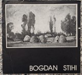 Brosura expozitie Bogdan Stihi 1983