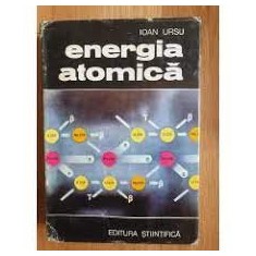 ENERGIA ATOMICA - IOAN URSU