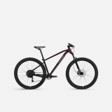 Bicicletă MTB EXPL540 29&quot; Mov Negru, Rockrider