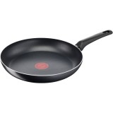 Tigaie Tefal Simple Cook Thermo-Signal, invelis antiaderent din titan, 30 cm