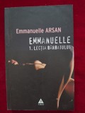 Emmanuelle. Lectia barbatului - Emmanuelle Arsan, 2006, Trei