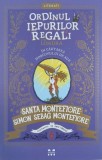 In cautarea Morcovului de Aur. Ordinul Iepurilor Regali din Londra, vol. 4 - Santa Montefiore, Simon Sebag Montefiore
