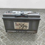 Baterie Auto Audi A4 B8: 12V, [Capacitate]Ah, AGM/VRLA, [Curent Pornire]A, Breckner/Varta. Dimensiuni [LxWxH] mm