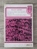 Roland Barhtes, O grau zero da escrita, seguido de, Elementos de semiologia