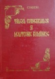 Coresi - Talcul Evangheliilor si molitevnic rumanesc (molitvenic romanesc) (editie critica, Academia Romana) Evanghelia Noul Testament Sfanta Biblia