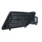 Grila radiator cu Clapete active / difuzor aer Tesla Model S, 2016-2020, montare fata, dreapta, RapidAuto