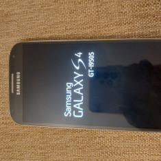 Smartphone Samsung Galaxy S4 16gb 4G I9505 Black Liber retea Livrare gratuita!