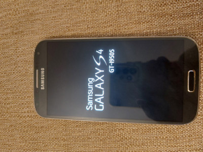 Smartphone Samsung Galaxy S4 16gb 4G I9505 Black Liber retea Livrare gratuita! foto