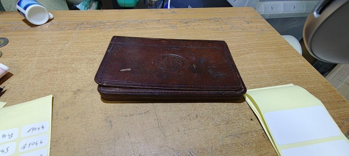 Portofel vintage Bavaria