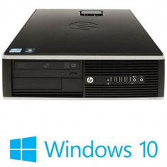 Calculatoare Refurbished HP Compaq 8100 Elite, Intel Pentium G6950, Win 10 Home foto